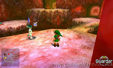 The Legend of Zelda: Ocarina of Time 3D