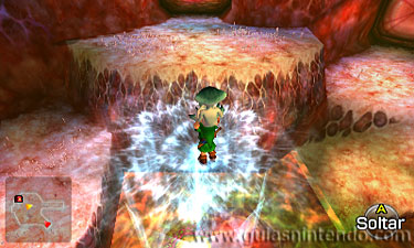 The Legend of Zelda: Ocarina of Time 3D