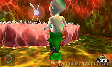 The Legend of Zelda: Ocarina of Time 3D