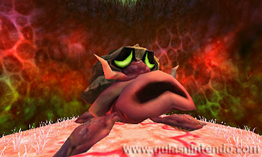 The Legend of Zelda: Ocarina of Time 3D