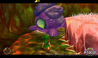 The Legend of Zelda: Ocarina of Time 3D
