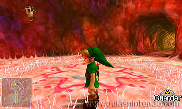 The Legend of Zelda: Ocarina of Time 3D