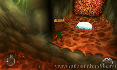 The Legend of Zelda: Ocarina of Time 3D