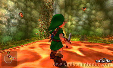 The Legend of Zelda: Ocarina of Time 3D