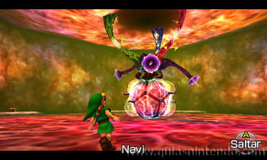 The Legend of Zelda: Ocarina of Time 3D