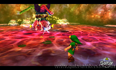 The Legend of Zelda: Ocarina of Time 3D