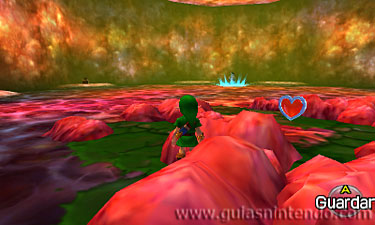 The Legend of Zelda: Ocarina of Time 3D