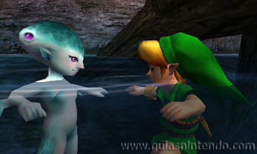 The Legend of Zelda: Ocarina of Time 3D