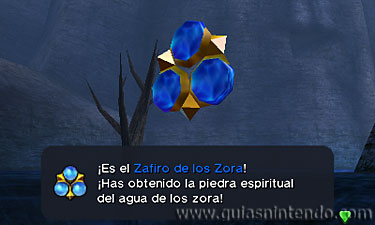 The Legend of Zelda: Ocarina of Time 3D