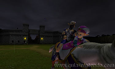 The Legend of Zelda: Ocarina of Time 3D