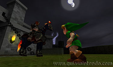 The Legend of Zelda: Ocarina of Time 3D