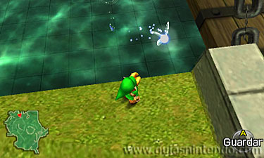 The Legend of Zelda: Ocarina of Time 3D
