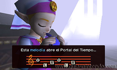 The Legend of Zelda: Ocarina of Time 3D