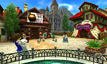 The Legend of Zelda: Ocarina of Time 3D