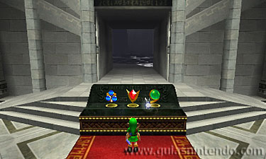 The Legend of Zelda: Ocarina of Time 3D