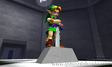 The Legend of Zelda: Ocarina of Time 3D