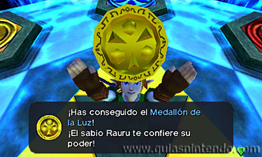 The Legend of Zelda: Ocarina of Time 3D