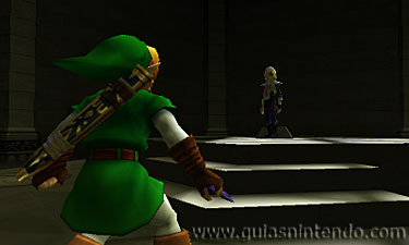 The Legend of Zelda: Ocarina of Time 3D