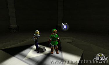 The Legend of Zelda: Ocarina of Time 3D