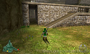 The Legend of Zelda: Ocarina of Time 3D