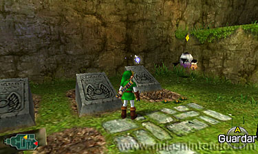 The Legend of Zelda: Ocarina of Time 3D