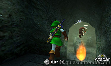 The Legend of Zelda: Ocarina of Time 3D