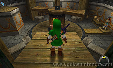 The Legend of Zelda: Ocarina of Time 3D