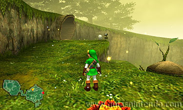 The Legend of Zelda: Ocarina of Time 3D