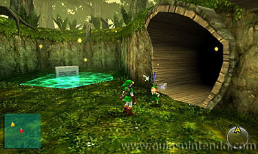 The Legend of Zelda: Ocarina of Time 3D