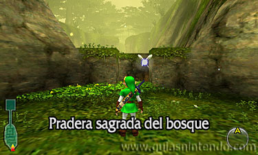 The Legend of Zelda: Ocarina of Time 3D