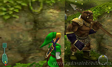 The Legend of Zelda: Ocarina of Time 3D