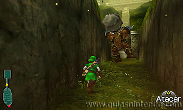 The Legend of Zelda: Ocarina of Time 3D