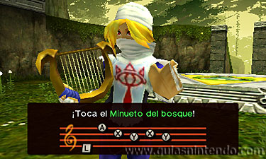 The Legend of Zelda: Ocarina of Time 3D