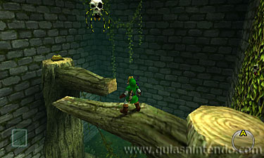 The Legend of Zelda: Ocarina of Time 3D