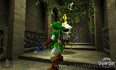 The Legend of Zelda: Ocarina of Time 3D