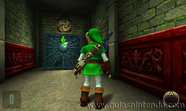The Legend of Zelda: Ocarina of Time 3D