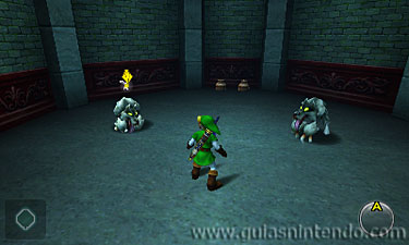 The Legend of Zelda: Ocarina of Time 3D