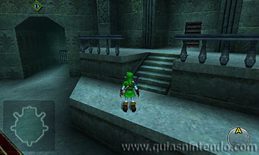 The Legend of Zelda: Ocarina of Time 3D