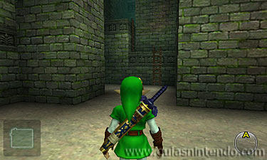 The Legend of Zelda: Ocarina of Time 3D
