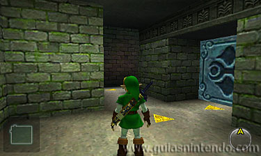 The Legend of Zelda: Ocarina of Time 3D