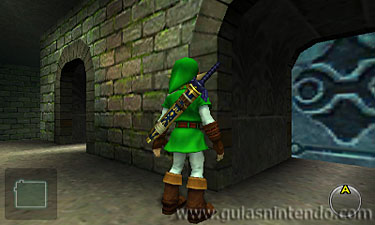 The Legend of Zelda: Ocarina of Time 3D