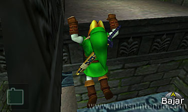 The Legend of Zelda: Ocarina of Time 3D