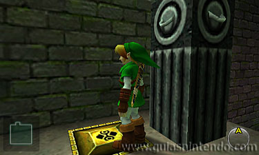 The Legend of Zelda: Ocarina of Time 3D