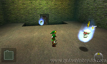 The Legend of Zelda: Ocarina of Time 3D