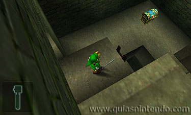 The Legend of Zelda: Ocarina of Time 3D