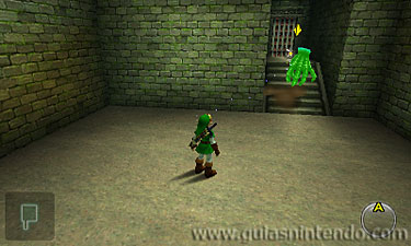 The Legend of Zelda: Ocarina of Time 3D