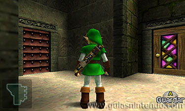 The Legend of Zelda: Ocarina of Time 3D