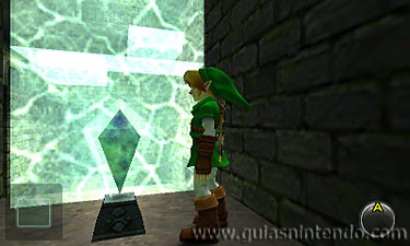 The Legend of Zelda: Ocarina of Time 3D