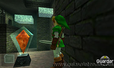 The Legend of Zelda: Ocarina of Time 3D