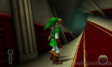 The Legend of Zelda: Ocarina of Time 3D